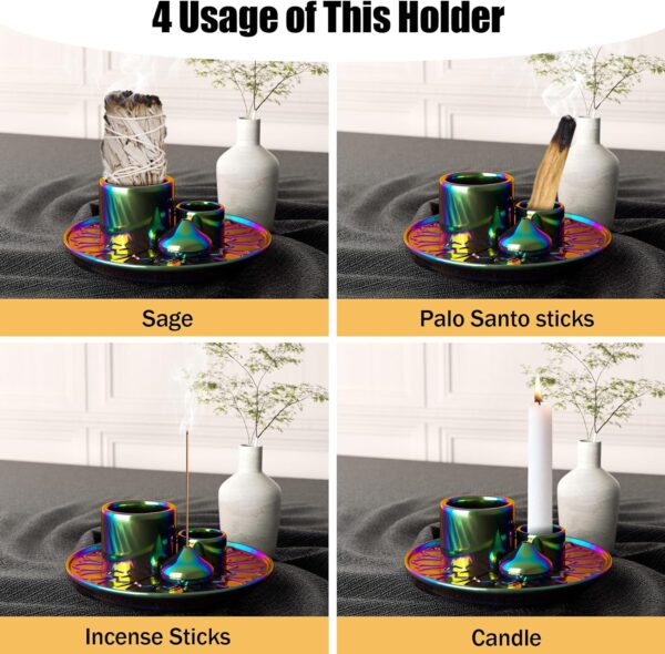 Palo Santo Holder - Image 5